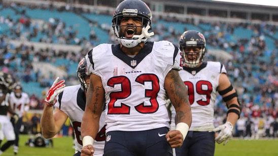 Should Arian Foster's fantasy stock be rising?