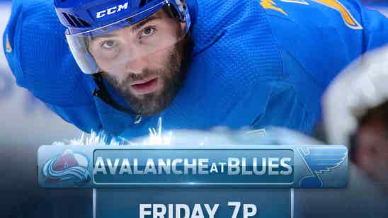 Schwartz proving to be vital to Blues offense