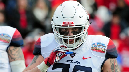 Arizona LB Scooby Wright declares for NFL Draft