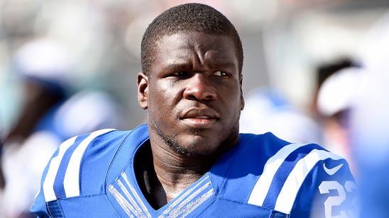 Colts RB Gore likely to take on larger role with Andrew Luck out