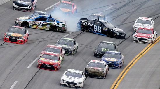 4 key storylines to follow for Talladega mayhem
