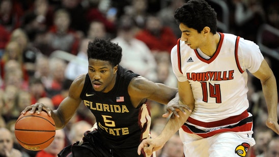 Florida State can't keep up with No. 17 Louisville in blowout loss
