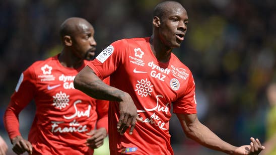 Montpellier boost Ligue 1 survival chances with Nantes win