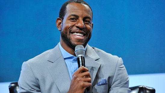 Andre Iguodala not a fan of Sixth Man Award