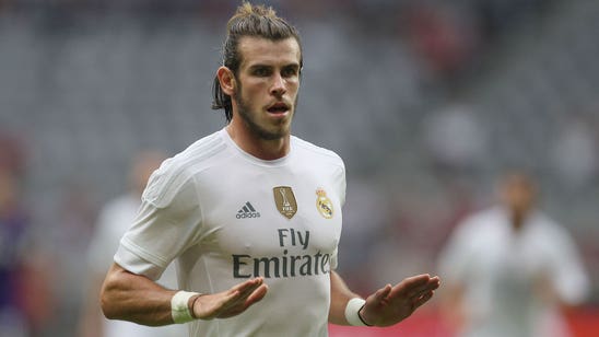 Gareth Bale insists that he is happy at Real Madrid