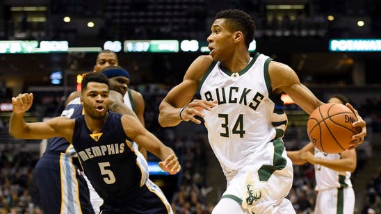 Bucks-Grizzlies Twi-lights: Giannis collects 'em all in win