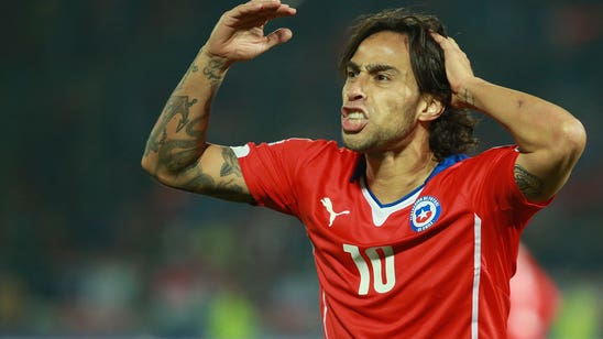 Valdivia might hold the key as Chile chase elusive Copa América title