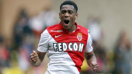Tottenham target Martial signs new contract with Monaco