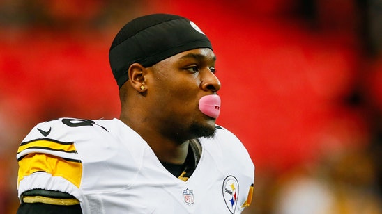 Le'Veon Bell denies rumor that he failed drug test and faces suspension
