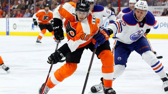 Scratched no more: Flyers' Lecavalier to make debut vs. Devils