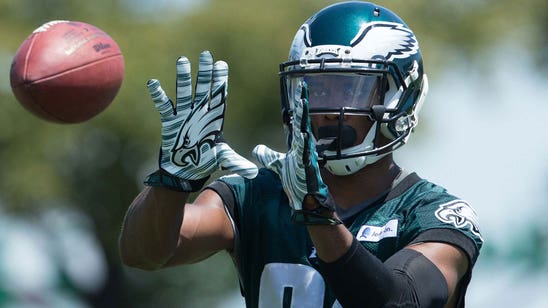 Eagles wideout Jordan Matthews to miss some time with balky knee