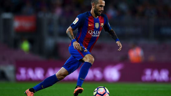 Lucho's Experiment In Defense Shows How Far Vidal Has Fallen