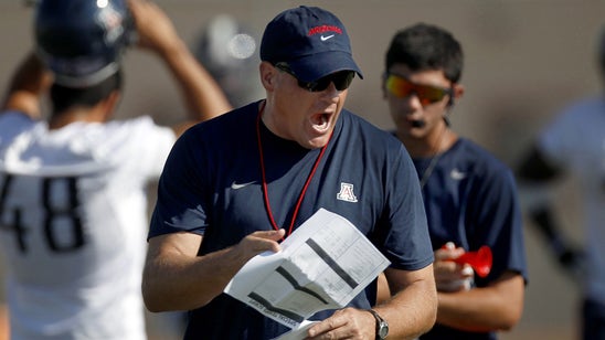 Rich Rodriguez has never beaten Jim Mora's UCLA Bruins
