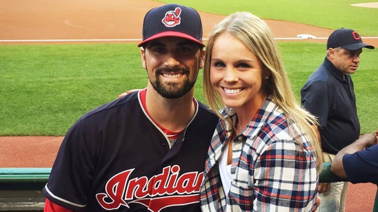 Indians rookie Adam Plutko's wife saved him from missing his call to the big leagues