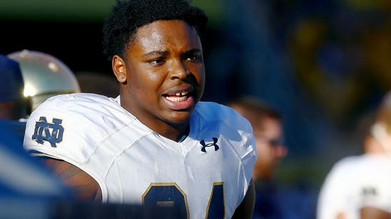 Notre Dame could turn to freshman at nose tackle