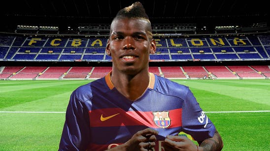 Juventus reportedly reject major offer from Barcelona for Pogba