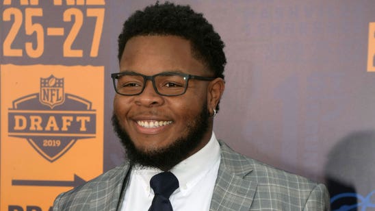 Jaguars select Florida RT Jawaan Taylor with 35th pick, get Nick Foles help in 2nd, 3rd rounds