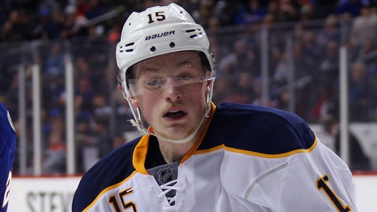 Sabres rookie Eichel won't play in world championships because he 'needs a break'