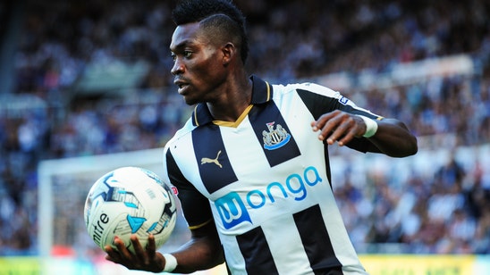 Christian Atsu Deserves a Newcastle United Start
