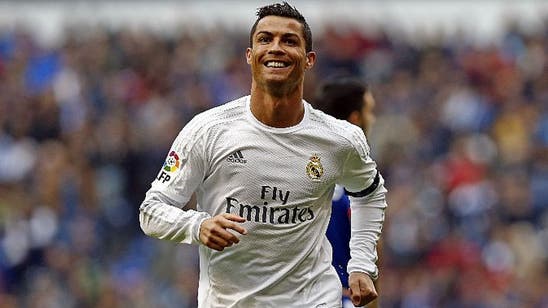 Zidane says Real Madrid star Ronaldo will be fit for UCL final