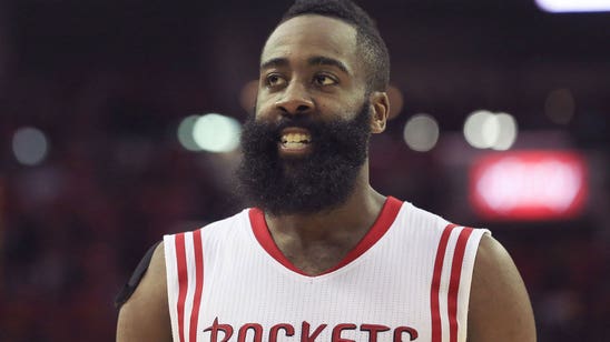 James Harden's Adidas deal will pay him almost as much as his Rockets salary