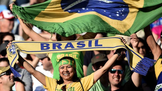 Brazil to play Costa Rica at Red Bull Arena on Sept. 5