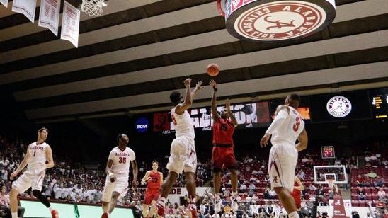 For Alabama Basketball, Biggest Tests (So Far) Is Coming Up