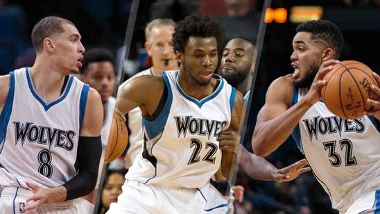Season preview: Can Timberwolves' young core bust playoff drought?