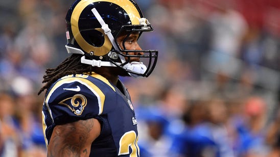 Rams clear rookie RB Todd Gurley for contact