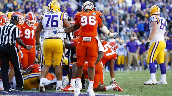 Florida stymies LSU to win SEC East, damage Ed Orgeron's prospects