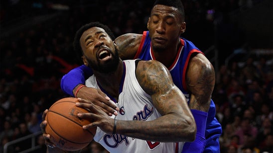 Chandler Parsons says DeAndre Jordan is the 'best center in the NBA'