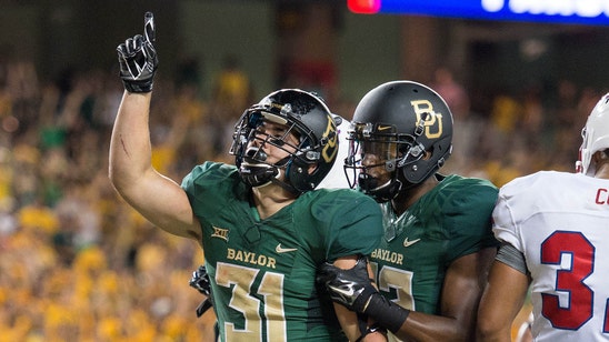 Ineligible at Baylor, Nacita will leave to keep football dream alive