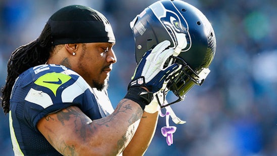 Report: Seahawks won't ask Marshawn Lynch to pay back $5M of signing bonus