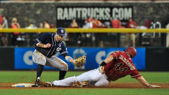 Paul Goldschmidt's power/speed combo sets him apart