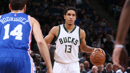 Bucks rookie Brogdon thriving at both ends of the floor