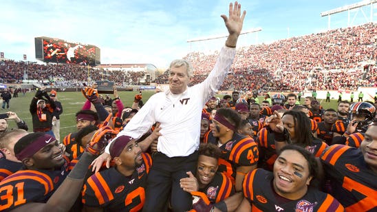 Just in case you forgot, here's a few reason to celebrate Beamer's career