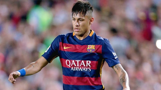 Manchester United in secret talks to buy Barcelona's Neymar