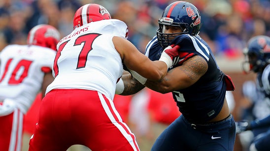 OG Justin Bell learned a valuable lesson, get out of Nkemdiche's way