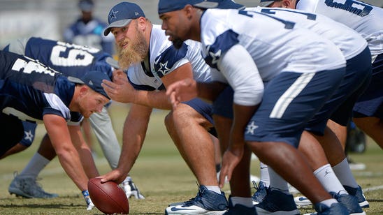 Reports: Cowboys make Travis Frederick highest-paid at his position