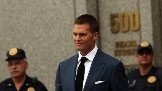 Patriots keep Tom Brady excitement close to vest