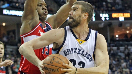 Marc Gasol confirms new five-year contract with Memphis