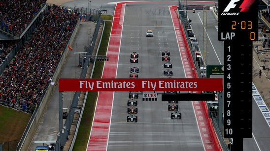 F1: FIA issues 2016 schedule, U.S. Grand Prix in doubt