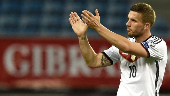 Arsenal outcast Podolski keen to join Turkish giants Galatasaray