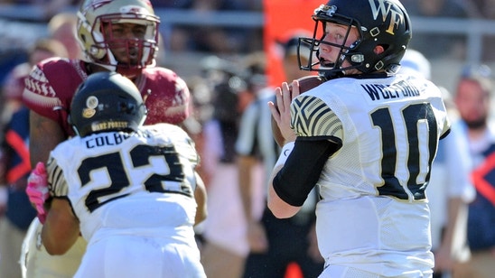 Army vs Wake Forest Live Stream: Watch Black Knights vs Demon Deacons Online