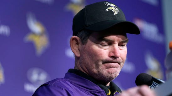 Zimmer says he doesn't believe Vikings CBs made own plan