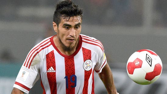 Bundesliga side Ingolstadt sign Paraguay striker Lezcano