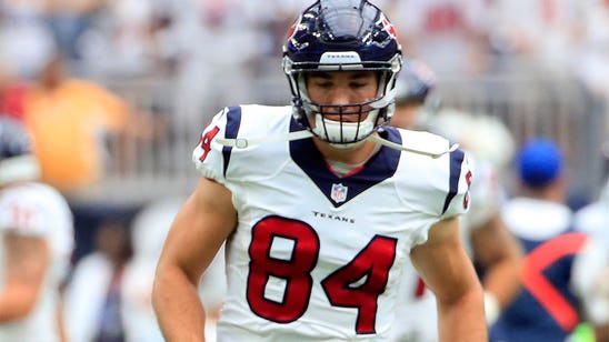 Texans TE Ryan Griffin to miss 'significant time' with sprained MCL
