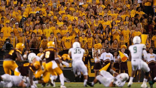 Sun Devils hoping to kick into next gear