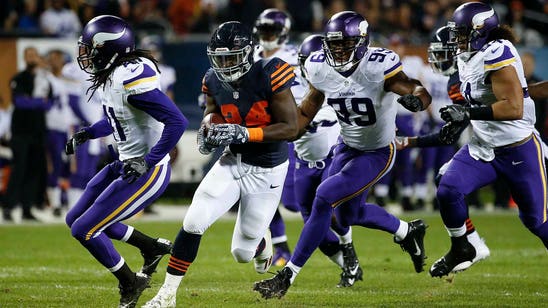 Vikings Snap Counts: Safeties struggle without Sendejo