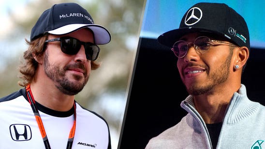 Fernando Alonso almost replaced Lewis Hamilton at Mercedes